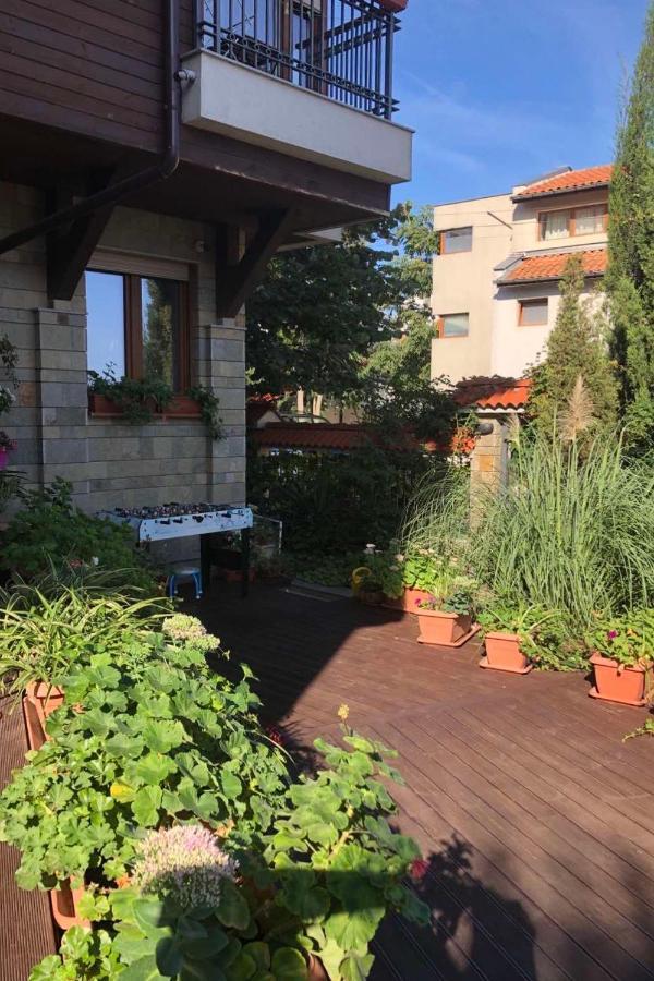 Breeze Guest House تشيرنوموريتس المظهر الخارجي الصورة