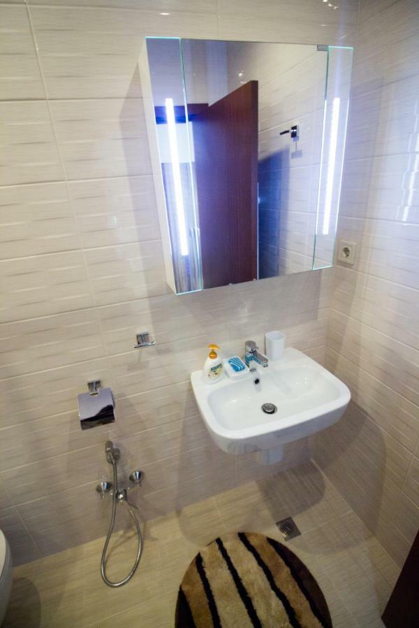 Breeze Guest House تشيرنوموريتس المظهر الخارجي الصورة