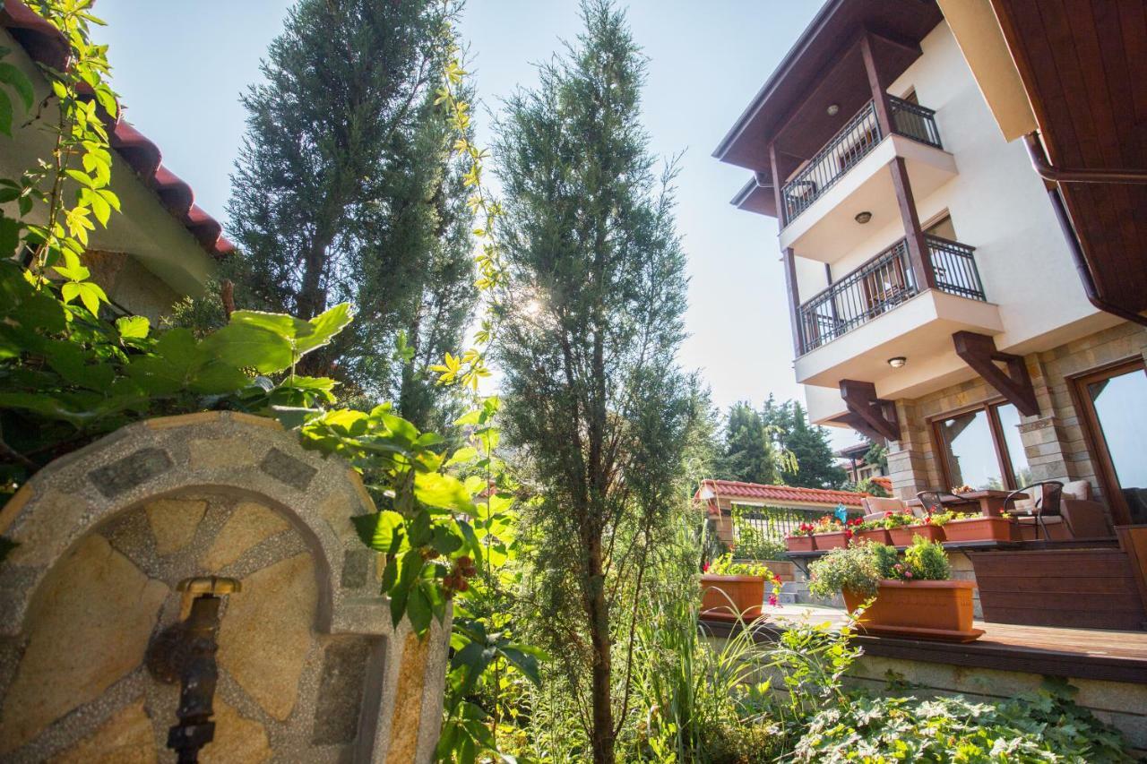 Breeze Guest House تشيرنوموريتس المظهر الخارجي الصورة