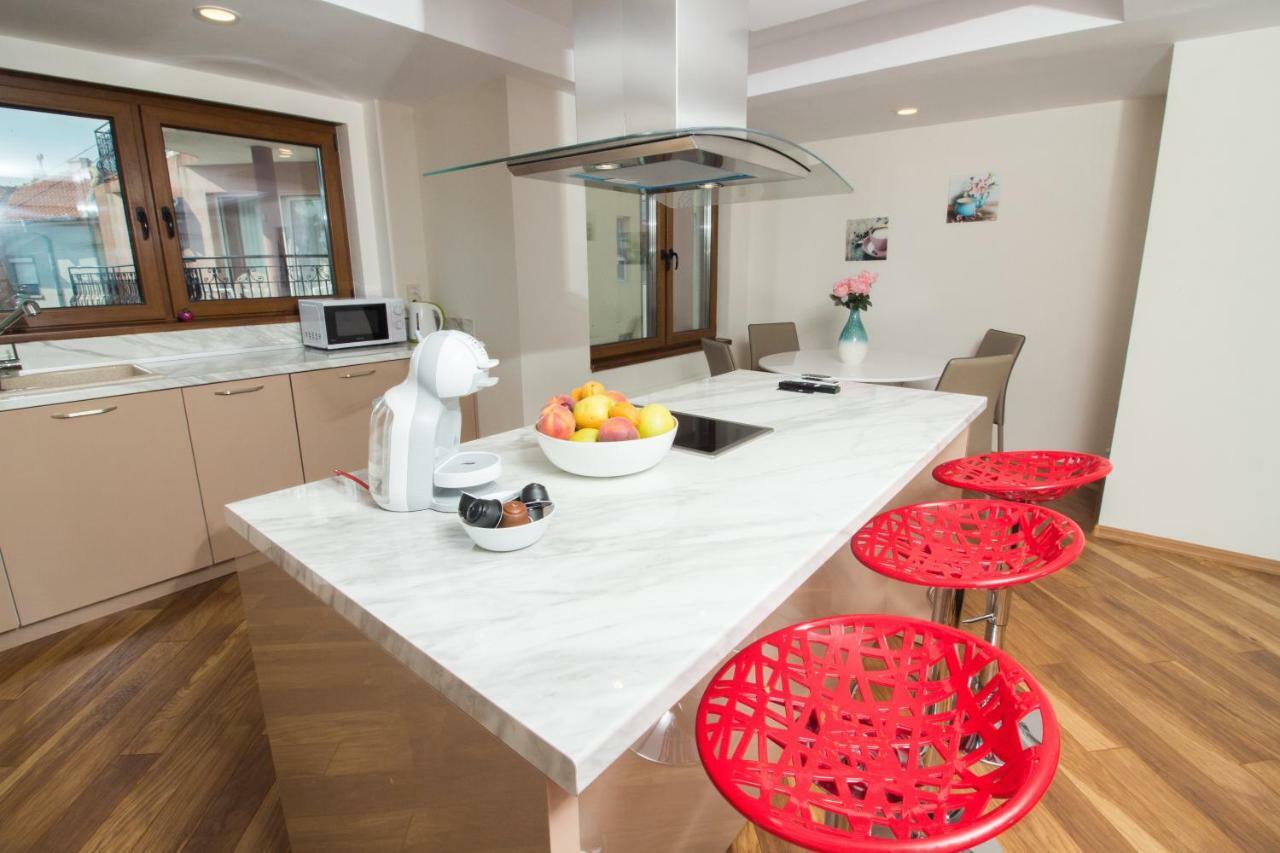 Breeze Guest House تشيرنوموريتس المظهر الخارجي الصورة