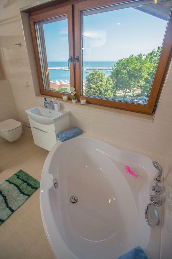 Breeze Guest House تشيرنوموريتس المظهر الخارجي الصورة