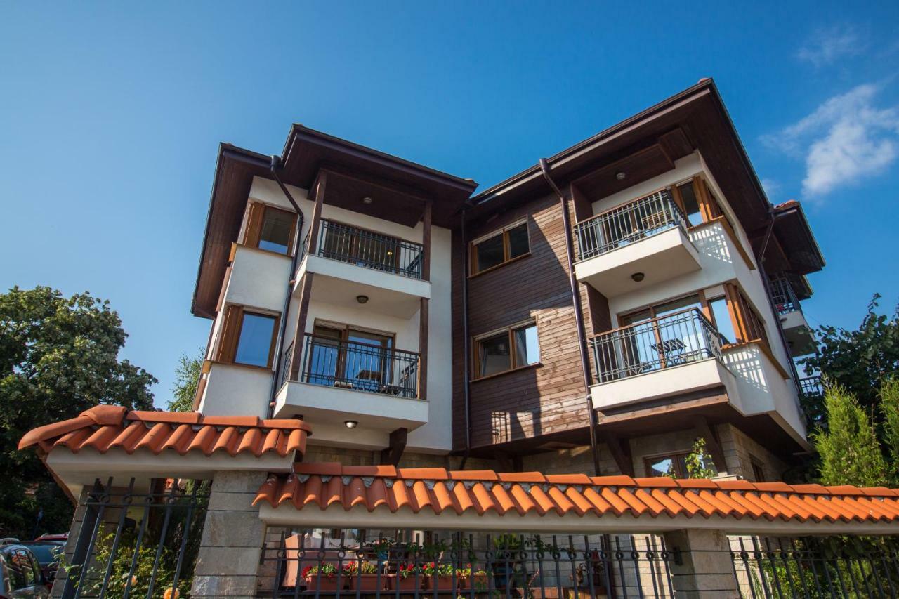 Breeze Guest House تشيرنوموريتس المظهر الخارجي الصورة